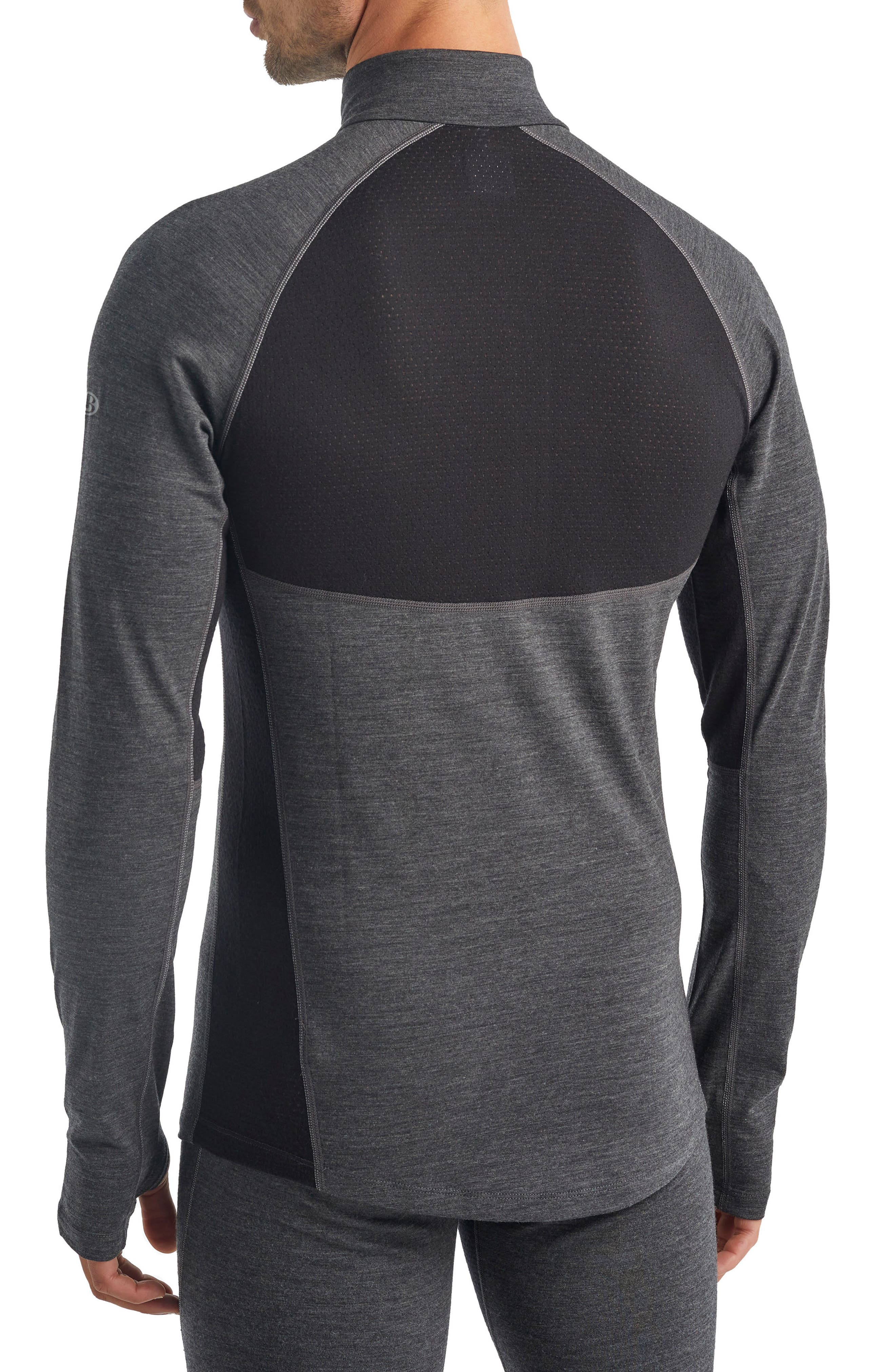Icebreaker 260 Zone Half Zip Pullover 