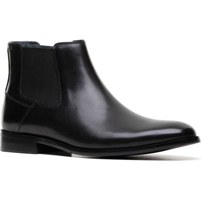 Rodd & Gunn Nichols Street Chelsea Boot, Black