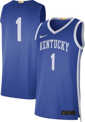 Nike Men's Kansas State Wildcats #23 Purple Replica Basketball Jersey