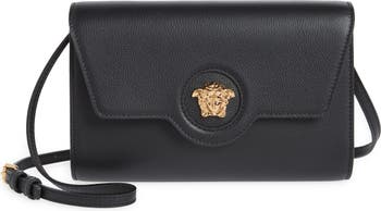 Versace La Medusa - Made in Italy Leather Accessories