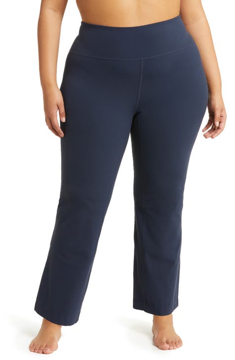High Waist Plus-Size Workout Clothing
