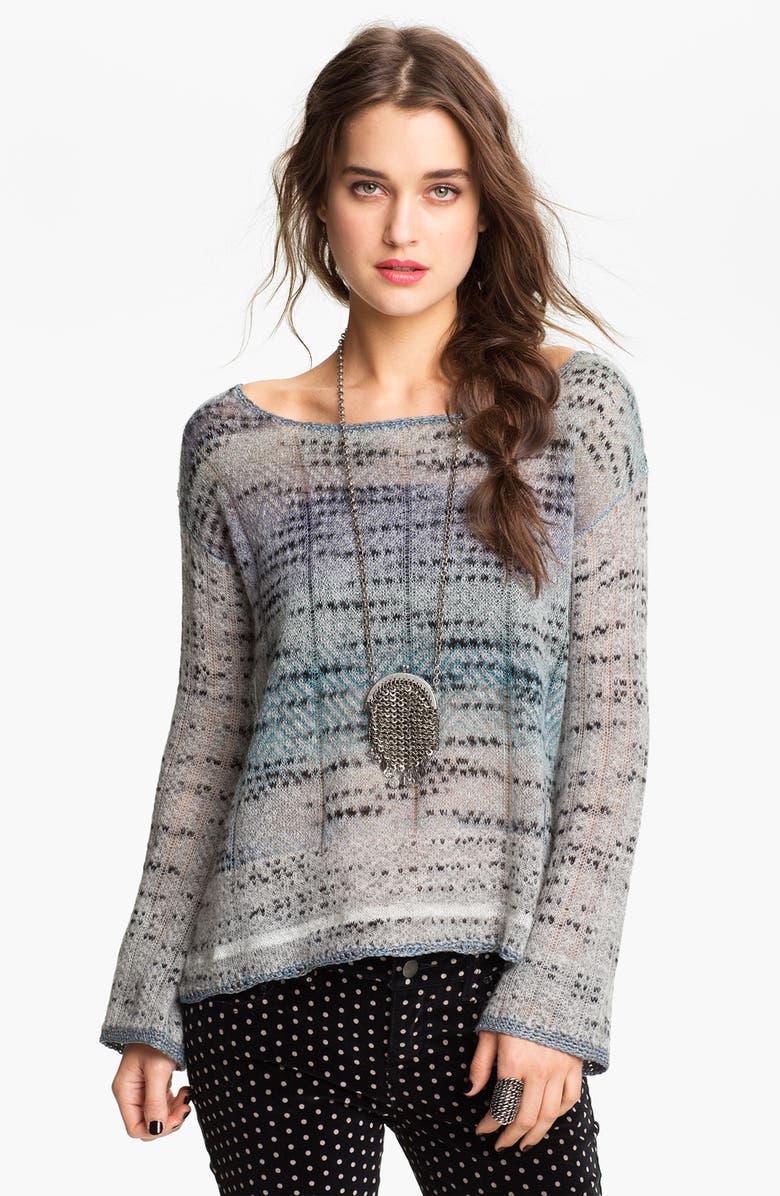 Free People 'Morning Bell' Pullover | Nordstrom