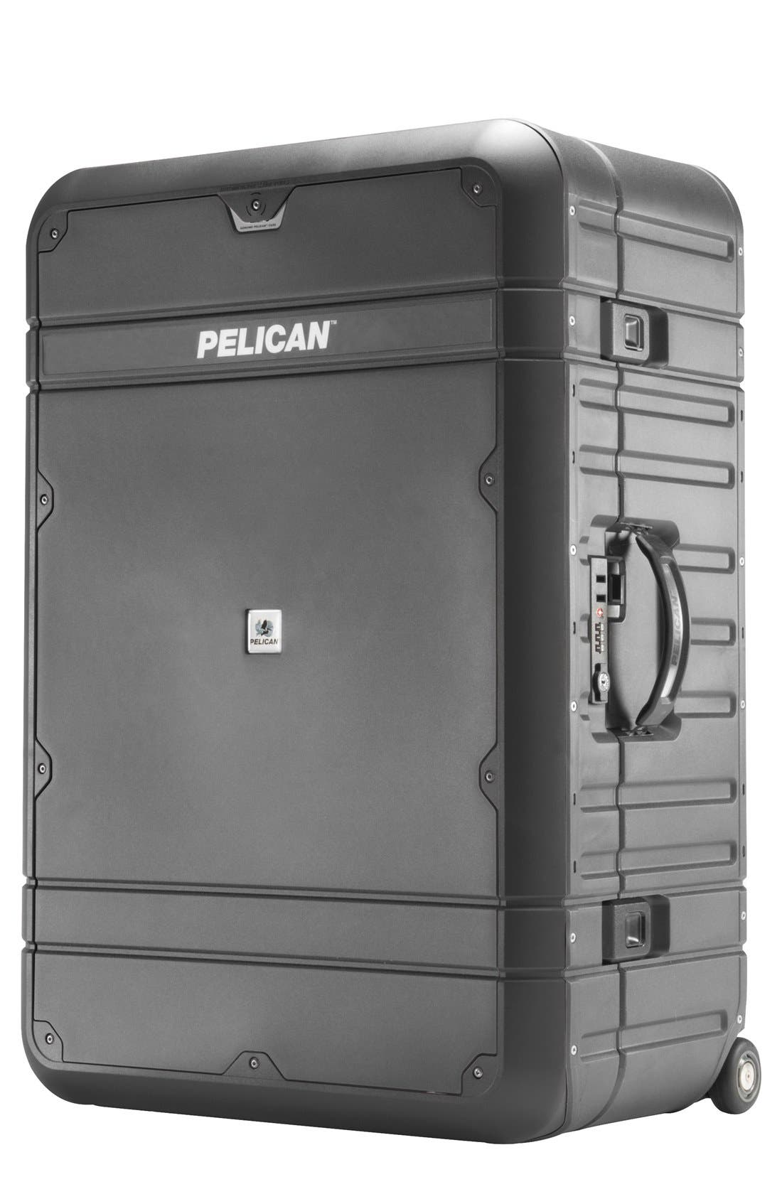 pelican travel suitcase