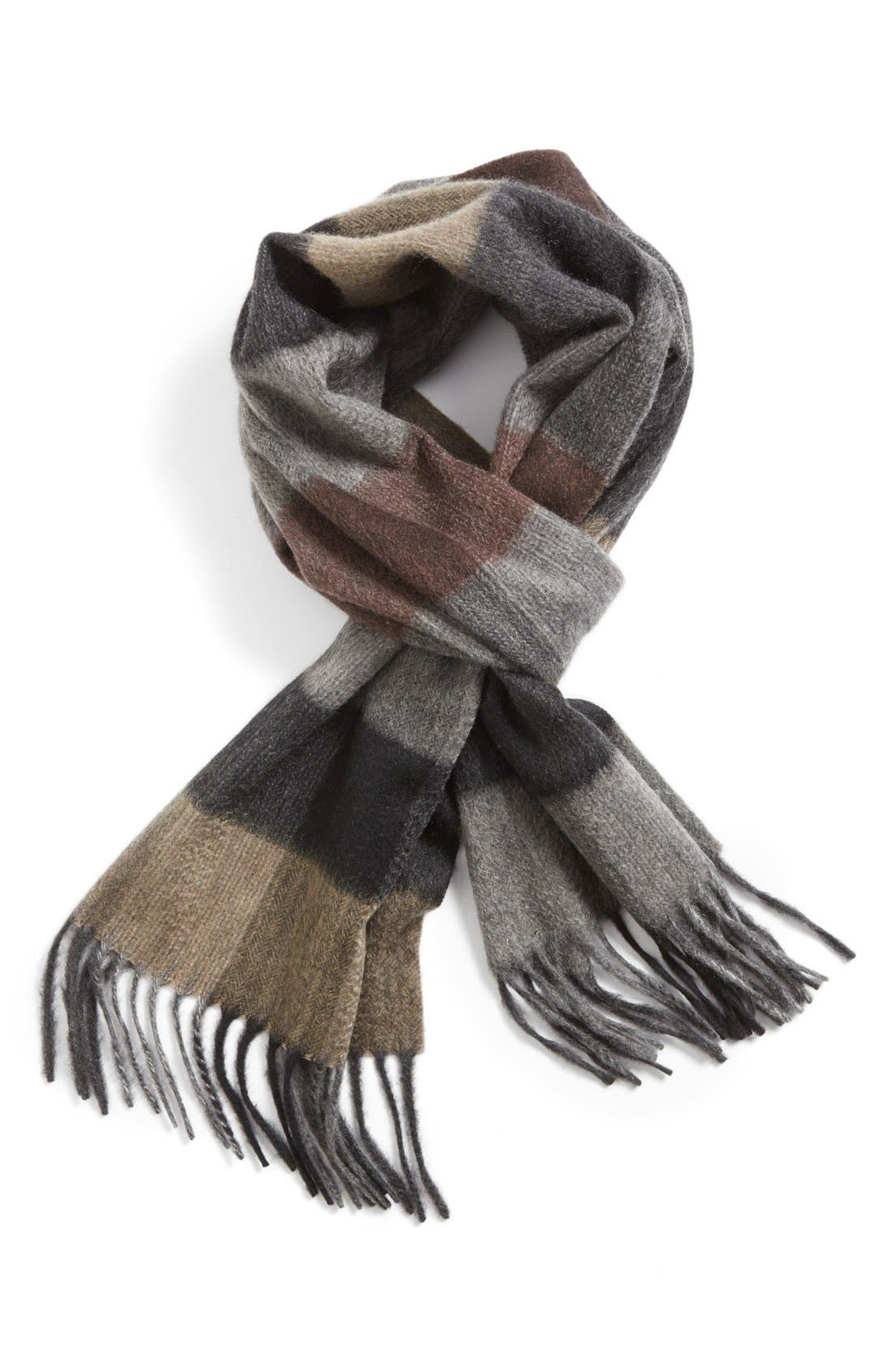 John W. Nordstrom® Cashmere Scarf Nordstrom