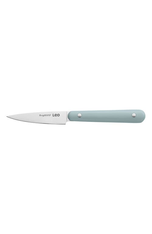 Berghoff Leo Slate & Spirit 2-piece Knife Set In Silver Multicolor