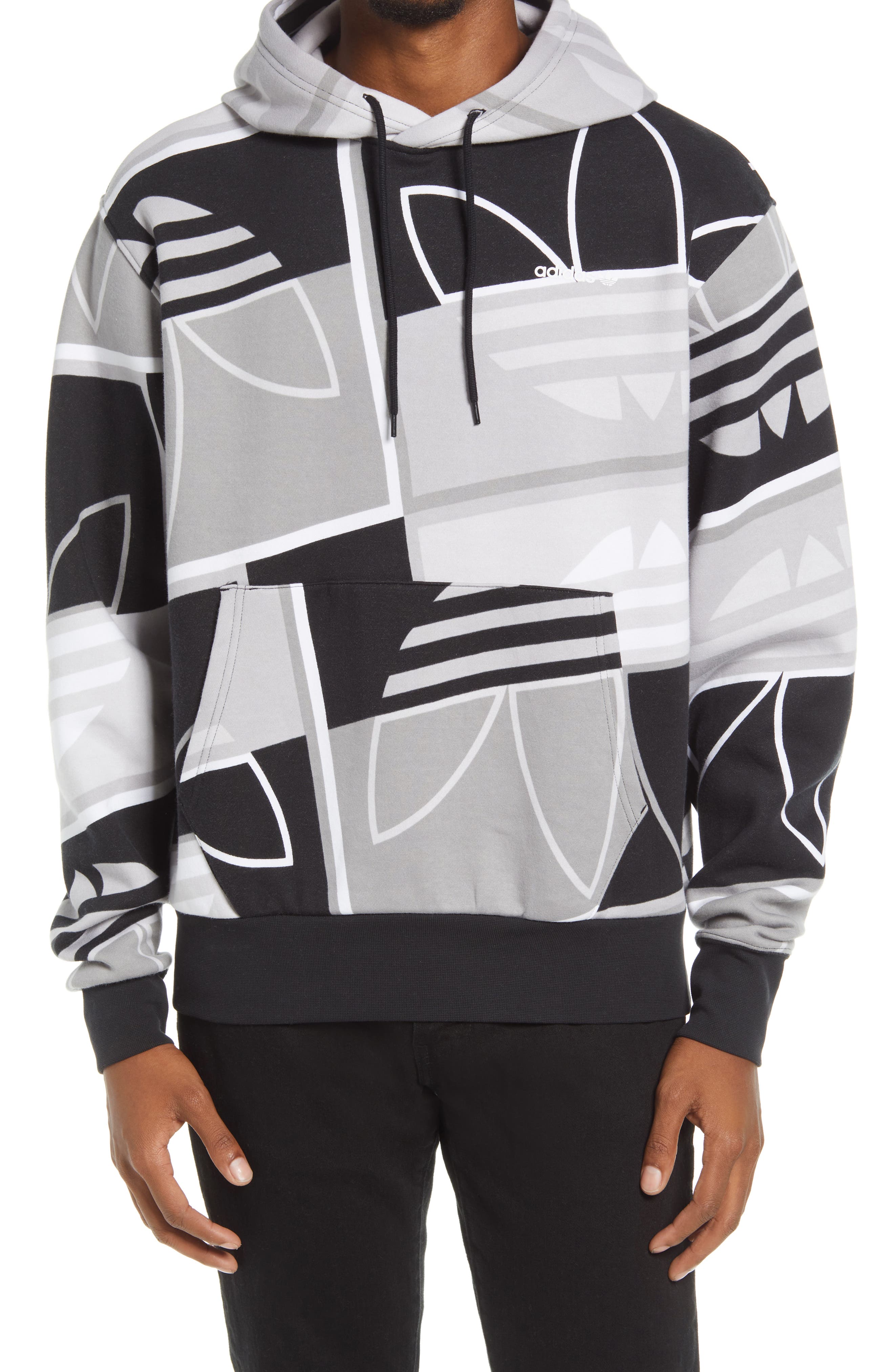 nordstrom adidas hoodie