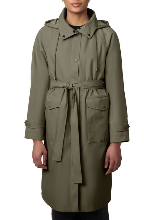 Women s Bernardo Rain Jackets Raincoats Nordstrom