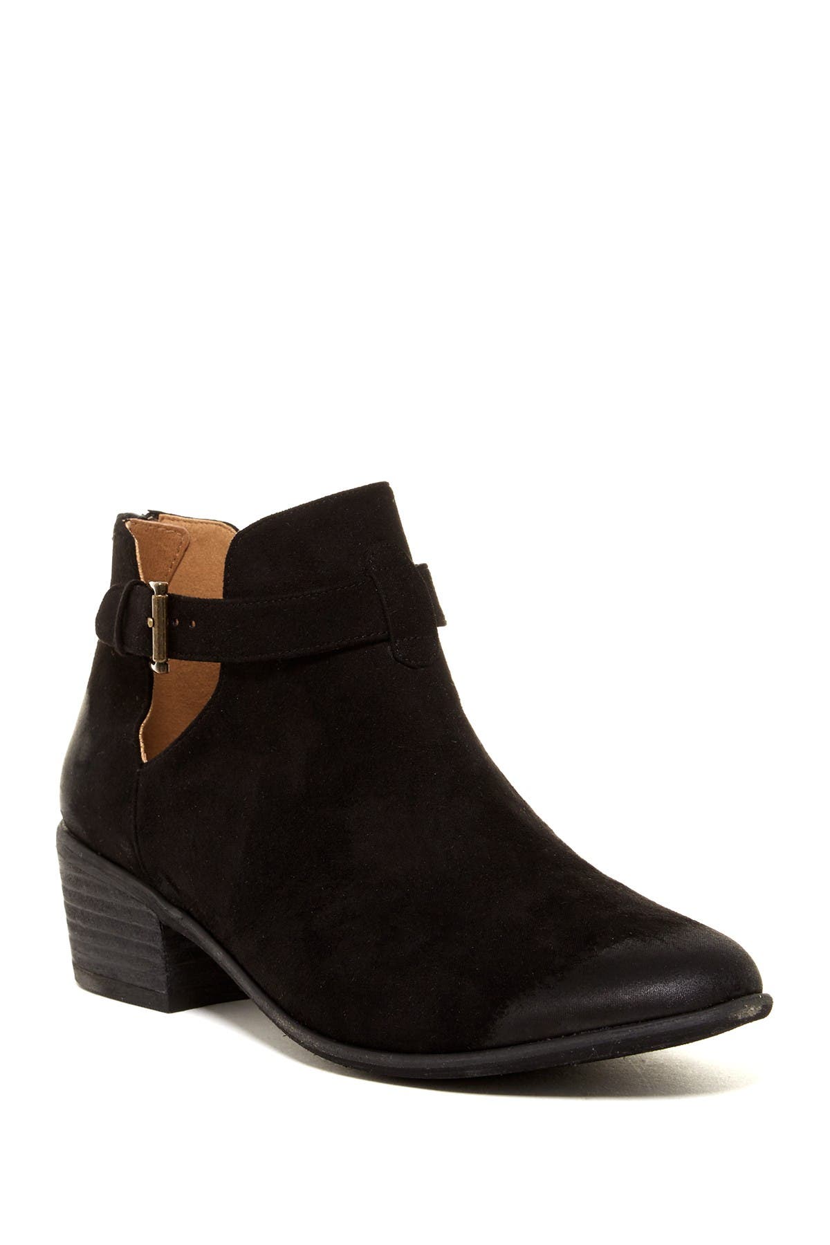 abound booties nordstrom rack