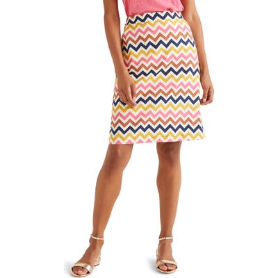 Boden Francesca A-Line Skirt