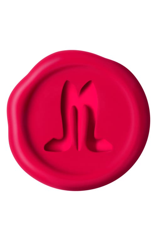 Christian Louboutin Rouge Stiletto Lumi Matte Lipstick In Drama Rose 814l