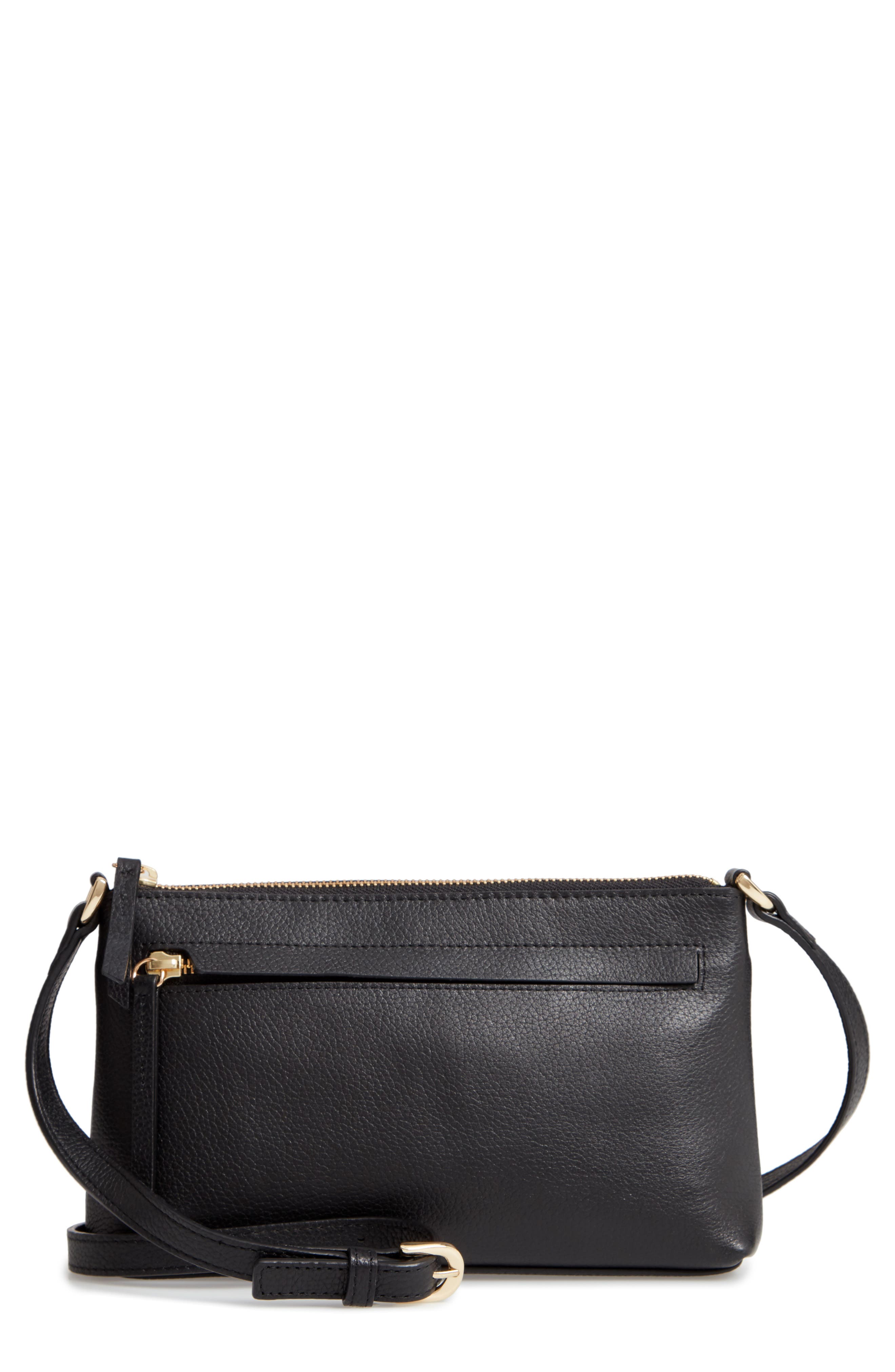 Nordstrom Mya Leather Crossbody Bag Nordstrom