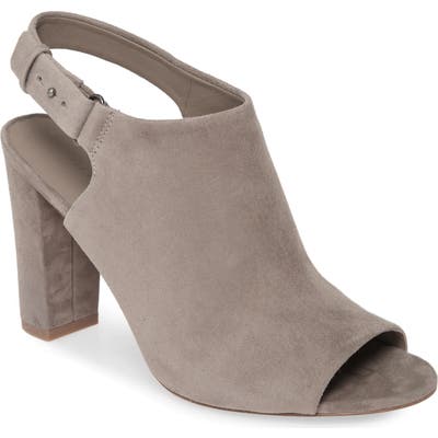 Vince Hartley Slingback Sandal, Grey
