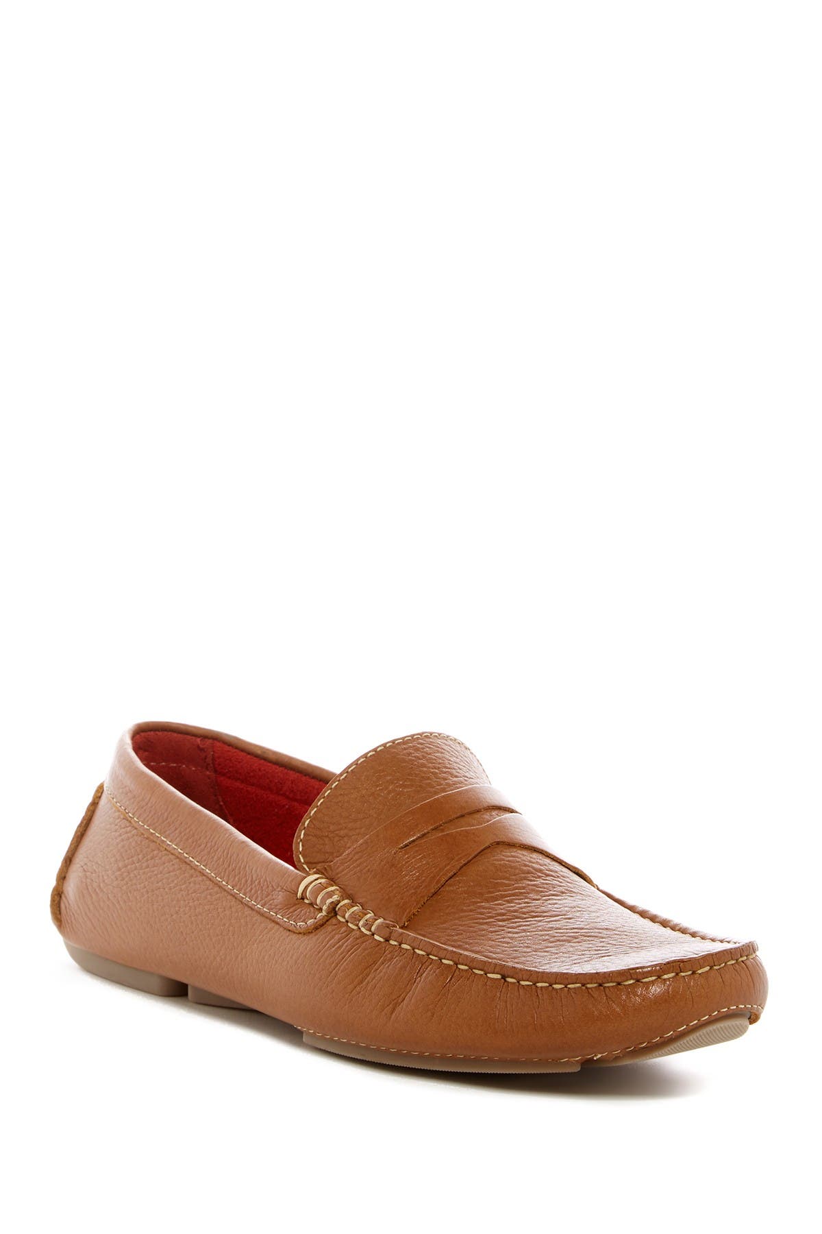 donald pliner penny loafer