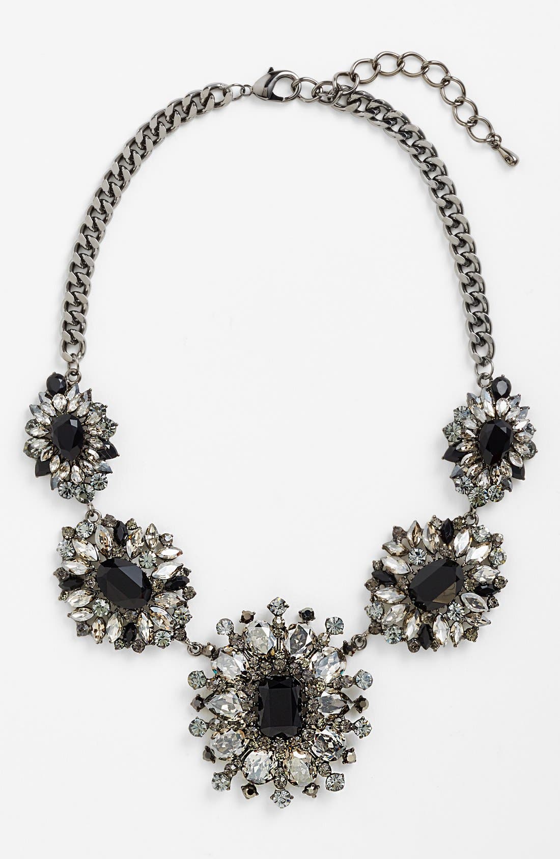 Tasha Crystal Statement Necklace | Nordstrom