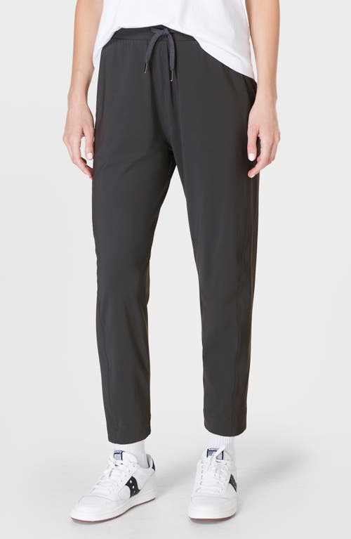 Shop Sweaty Betty Explorer Pants In Slate Grey