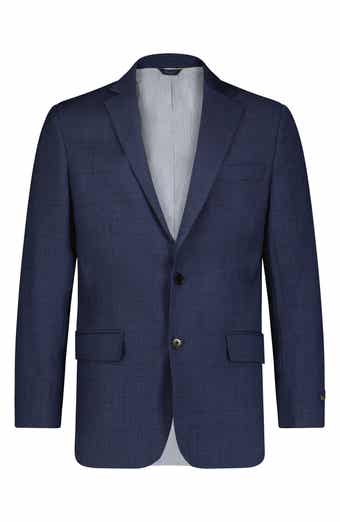 Brooks brothers 2025 blazer fit guide