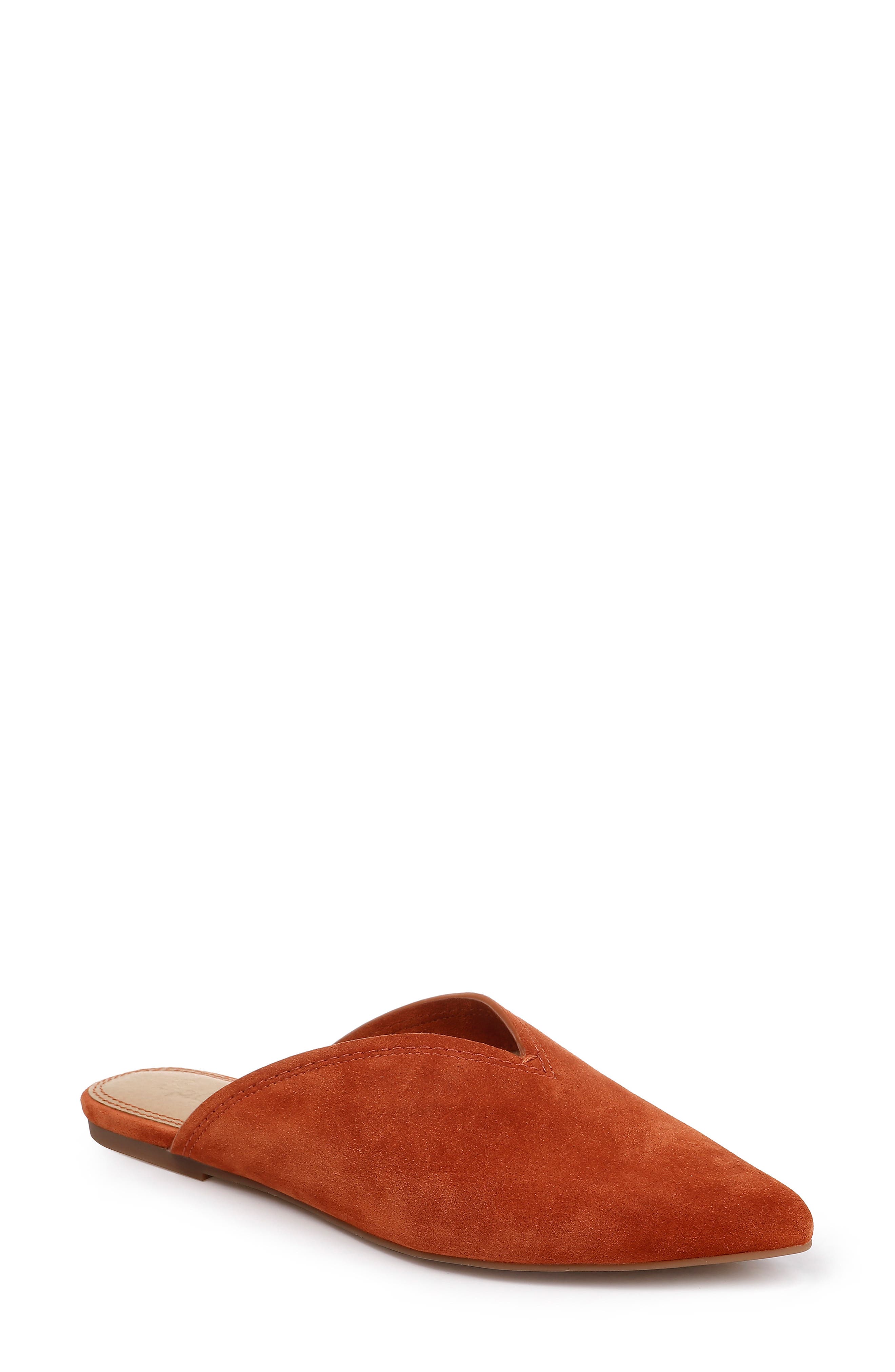 Splendid Hanford Mule- Orange