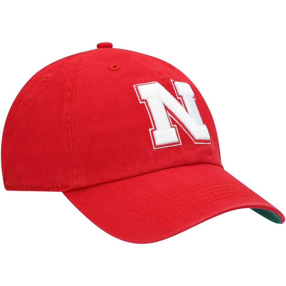 Nebraska Cornhuskers Hat Cap  "Red ZH Flexfit Cap by Zephyr NCAA Hats 