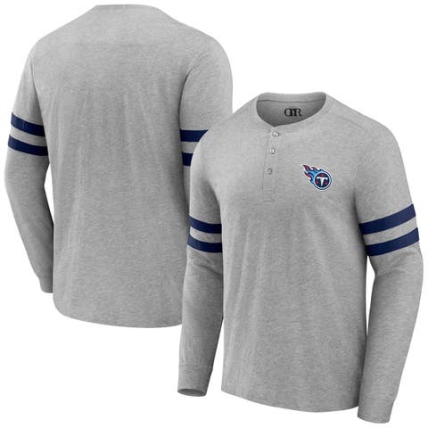 Mitchell & Ness Buffalo Bills Legendary Slub Long Sleeve T-Shirt
