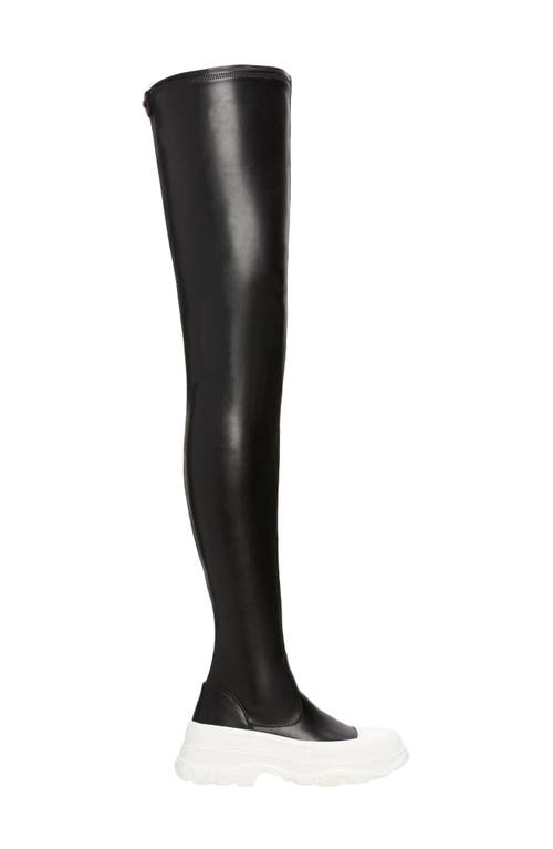 Azalea Wang Lover Over The Knee Boot In Black