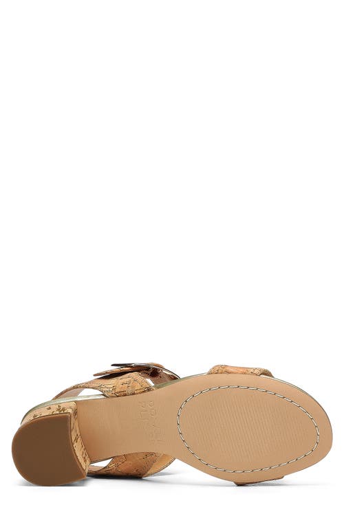 DONALD PLINER DONALD PLINER ANKLE STRAP SANDAL 