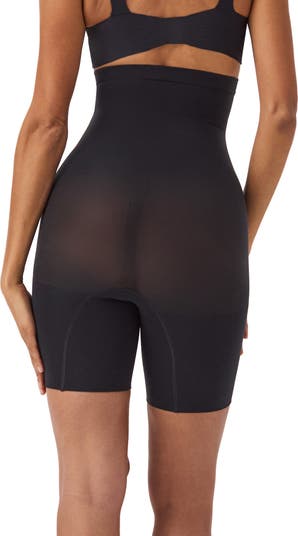 Spanx Seamless Higher Power Shaping Short Set of 2 on QVC 
