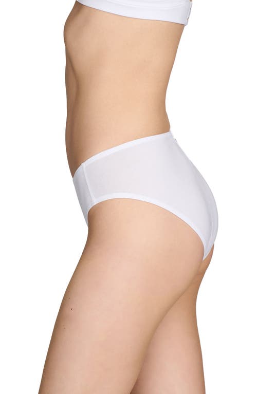 Cuup The Cotton Briefs In Salt