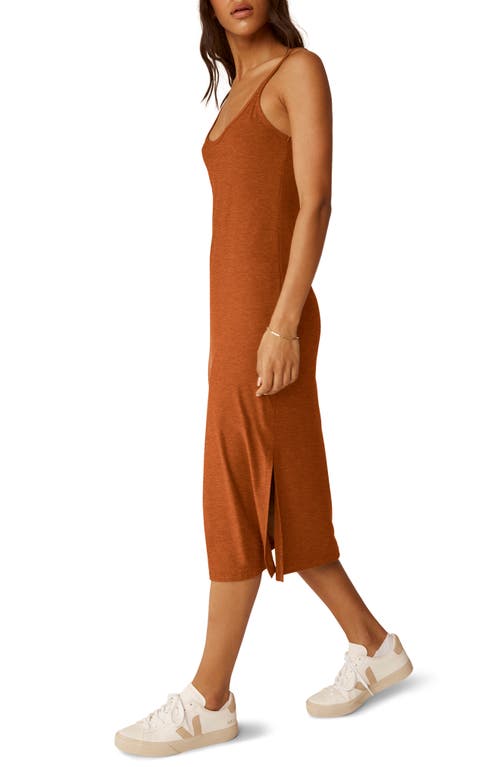BEYOND YOGA BEYOND YOGA FEATHERWEIGHT SIMPLICITY DRESS