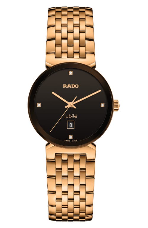 RADO Florence Classic Diamond Bracelet Watch