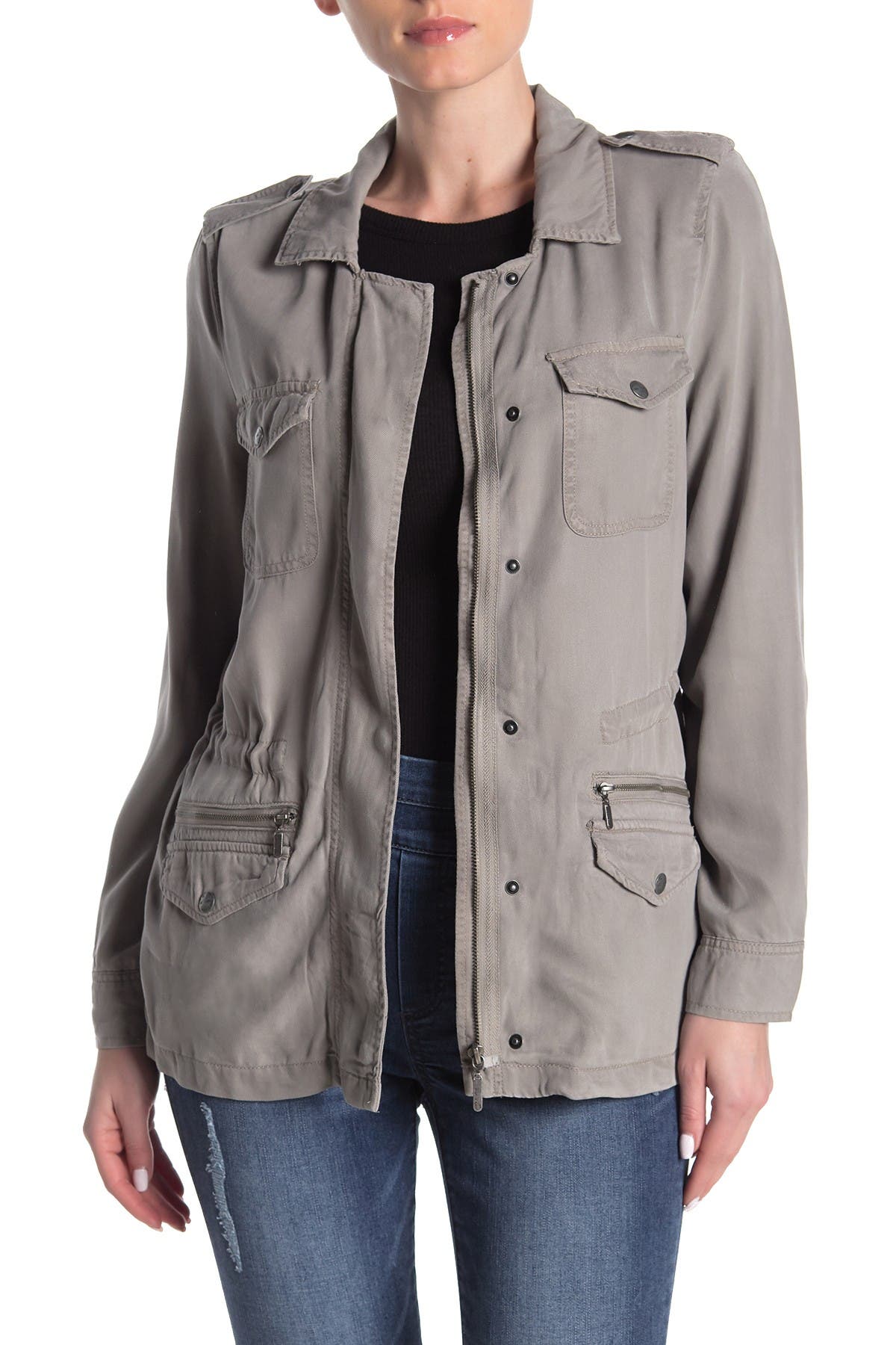 max jeans leather jacket