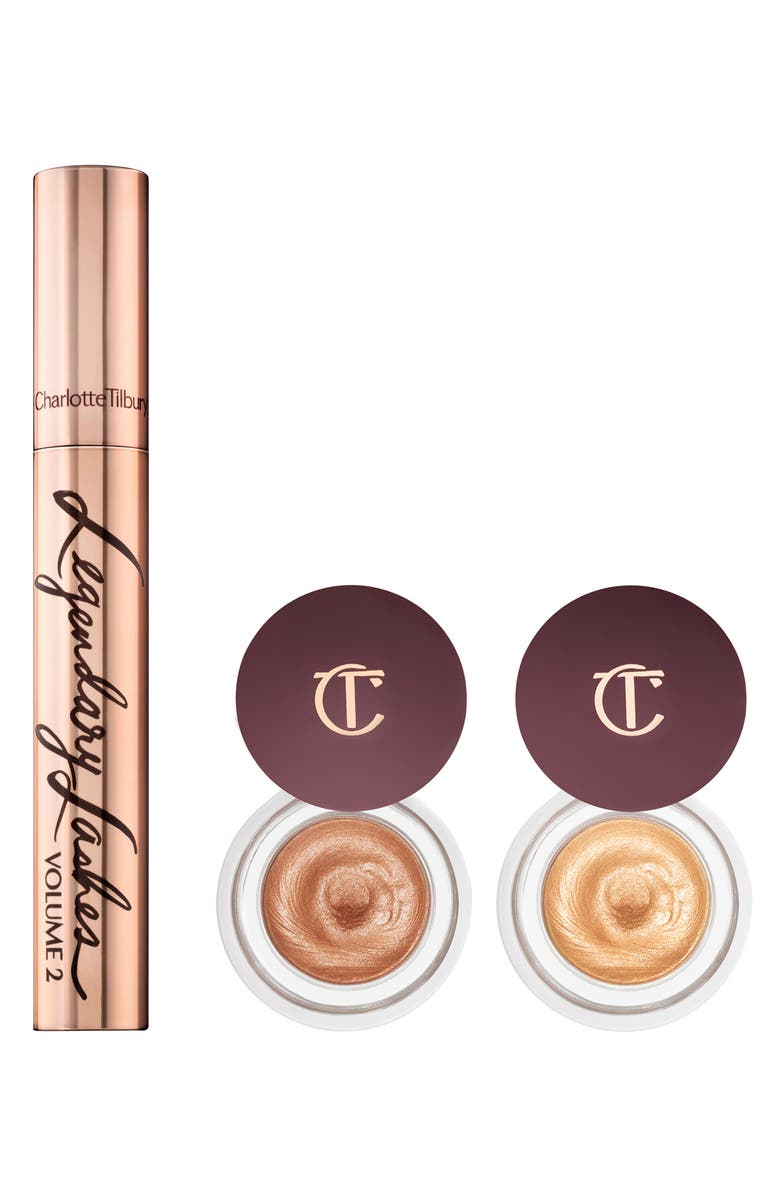 CHARLOTTE TILBURY Glowing, Gorgeous Eye Secrets Set, Main, color, NO COLOR