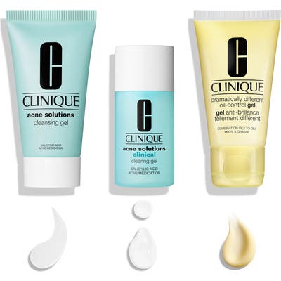Clinique Break Up With Breakouts Set
