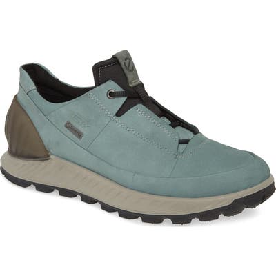 Ecco Exostrike Gore-Tex Waterproof Sneaker - Blue