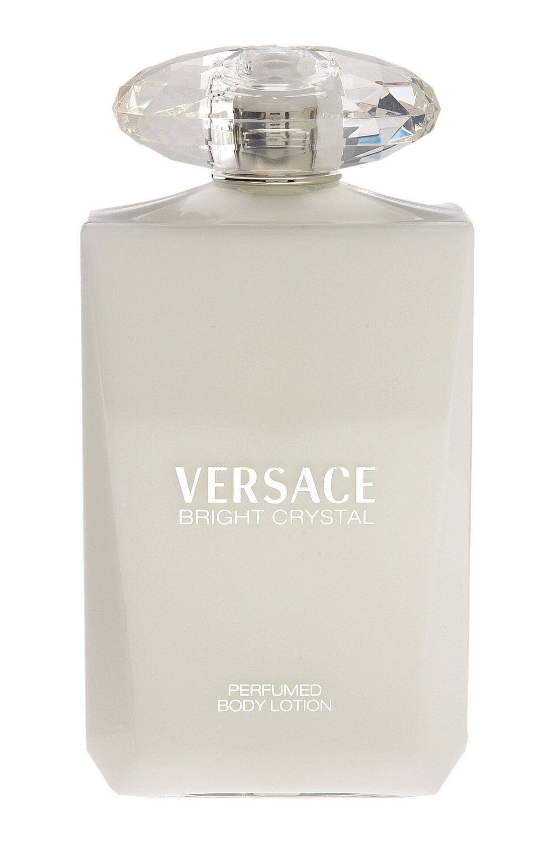 Versace Bright Crystal Body Lotion at Nordstrom
