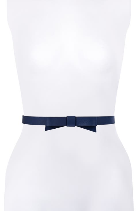 Navy blue hotsell belts ladies