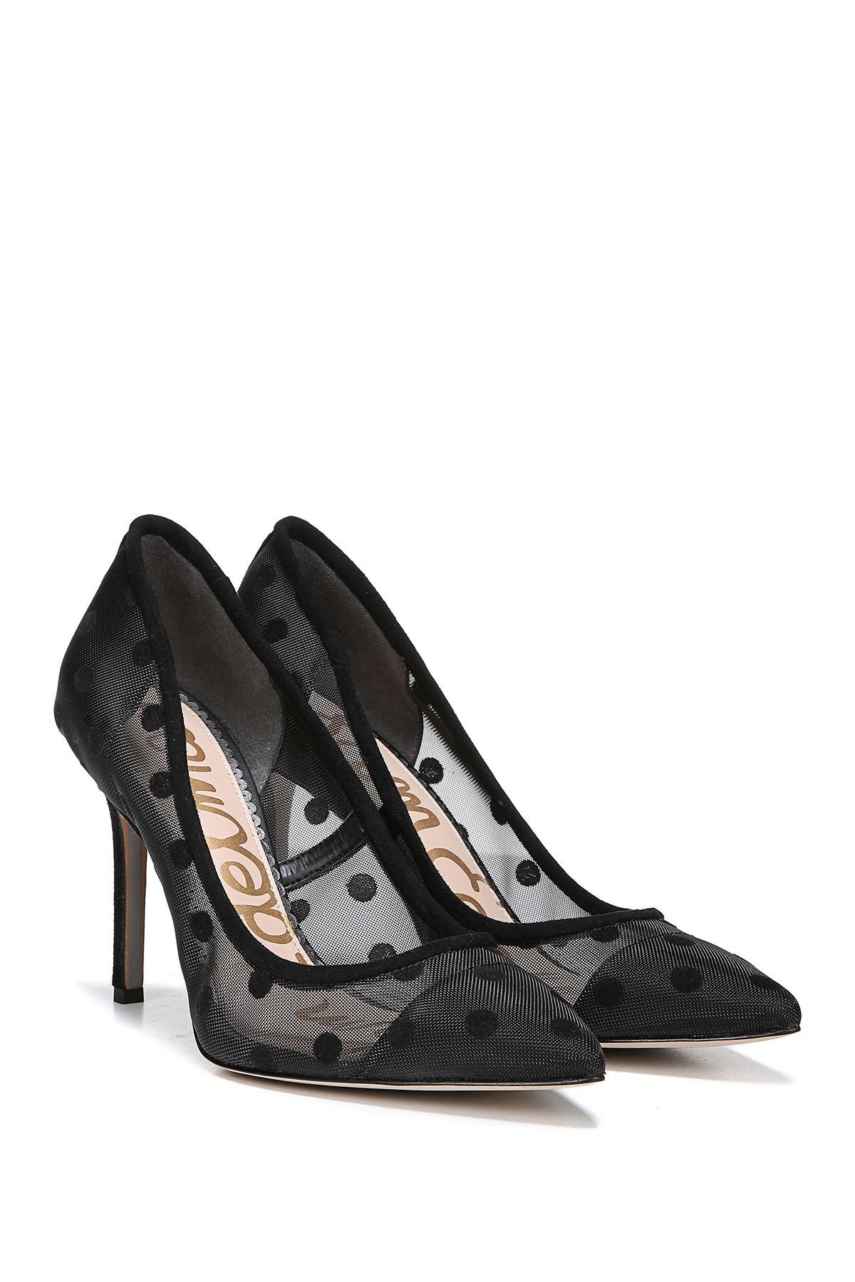 sam edelman hazel polka dot