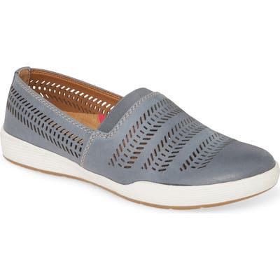 Comfortiva Loring Slip-On Sneaker, Blue
