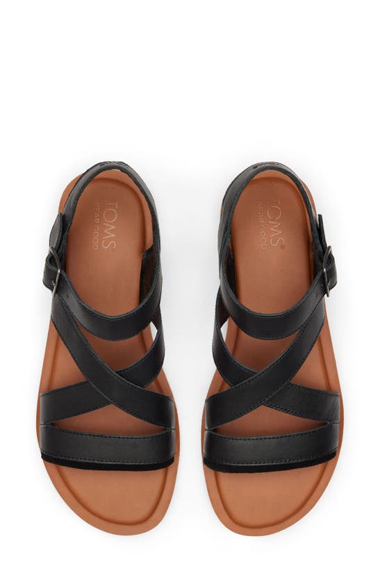 TOMS TOMS SLOANE ANKLE STRAP SANDAL