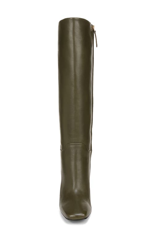 Sarto By Franco Sarto Flexa High Boot In Olive