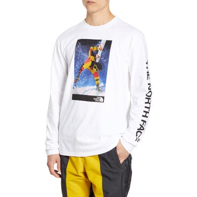 The North Face 1992 Rage Collection Long Sleeve T-Shirt, White