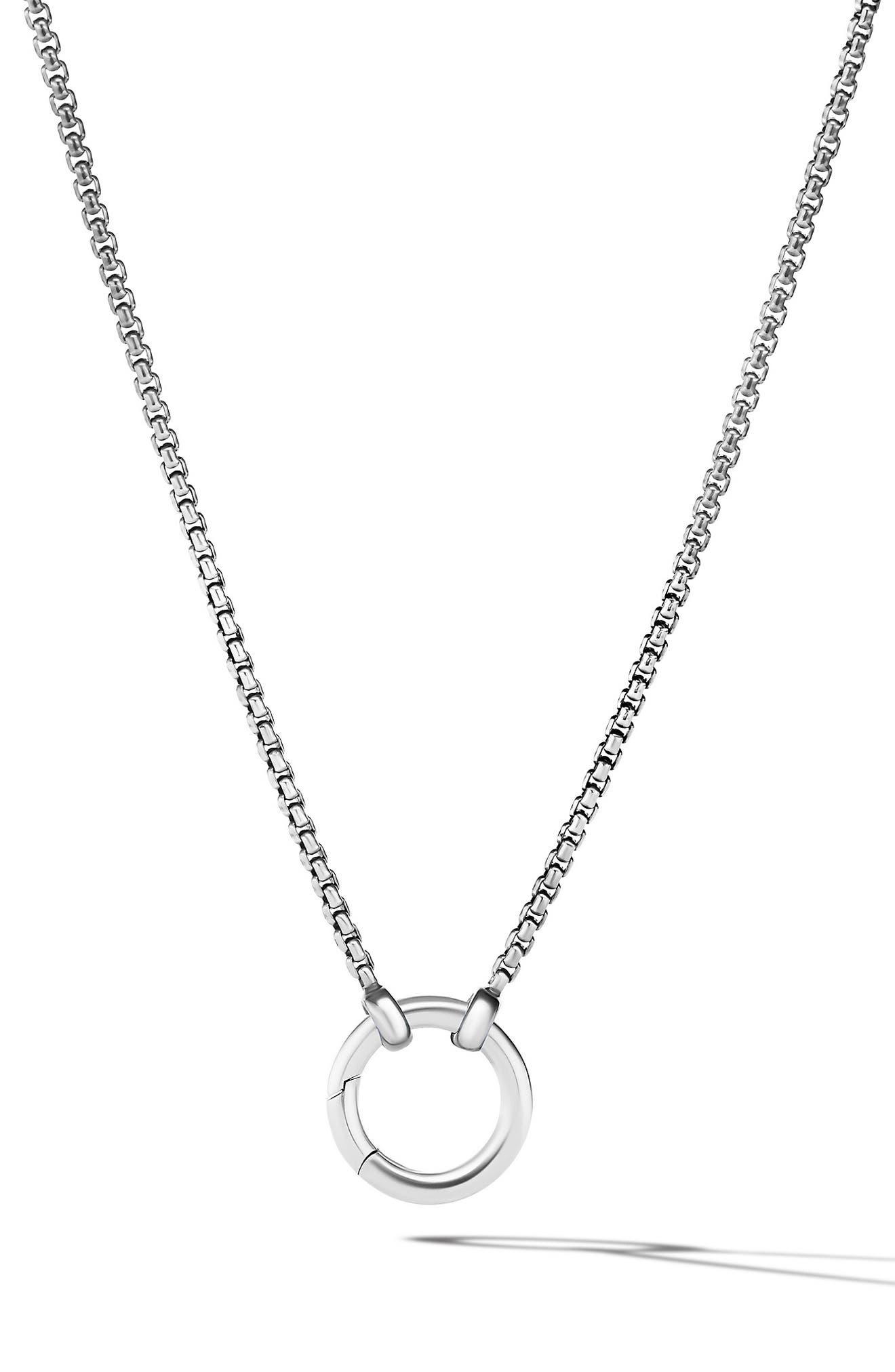 David Yurman Cable Cookie Classic Heart 