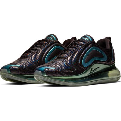 Nike Air Max 720 Sneaker- Black