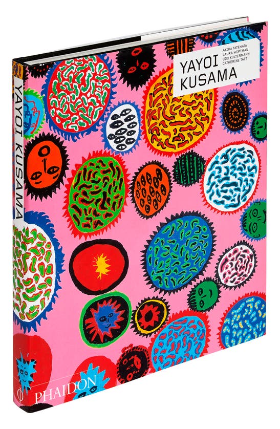 Phaidon Press 'yayoi Kusama' Book In Multi
