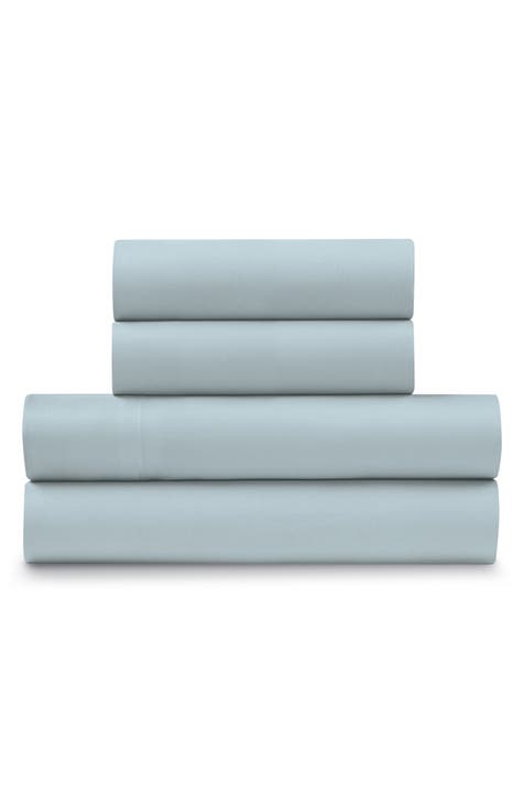 ELLA JAYNE Superior Down Alternative Soft Poly-Cotton Standard Pillow 4 Pack  BMI_7339L_C - The Home Depot