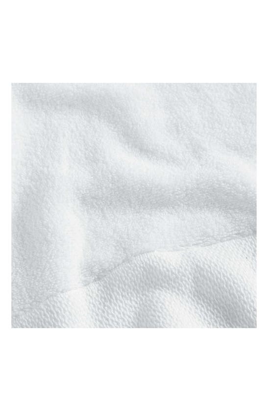 Calvin Klein Entwine 3-piece Towel Set In White