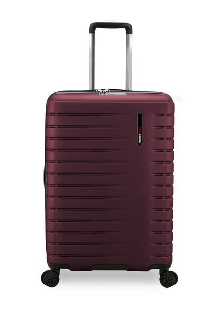 Traveler S Choice Castroville 22 Inch Carry On Expandable Hardside Spinner Luggage Nordstrom Rack