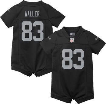 Darren Waller Las Vegas Raiders Nike Game Player Jersey - Black