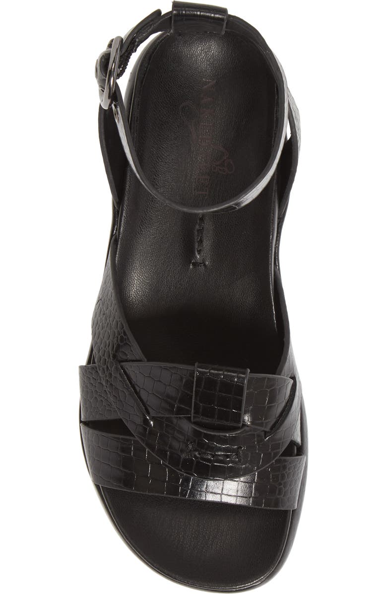 Naked Feet Limon Ankle Strap Sandal, Alternate, color,