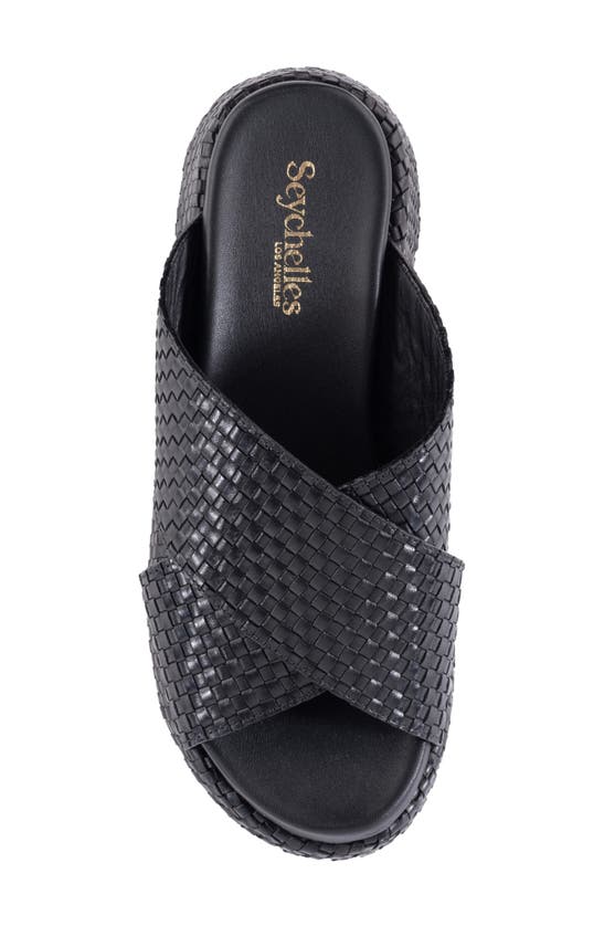 SEYCHELLES SEYCHELLES KEY WEST PLATFORM WEDGE SANDAL