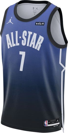 Jordan Men's Kevin Durant Blue 2023 NBA All-Star Game Swingman Jersey